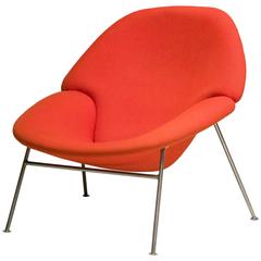 Pierre Paulin F555 Lounge Chair 11