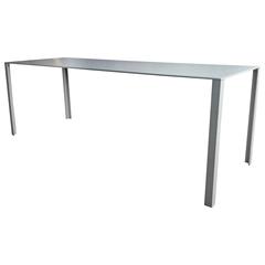 Less Table by Jean Nouvel