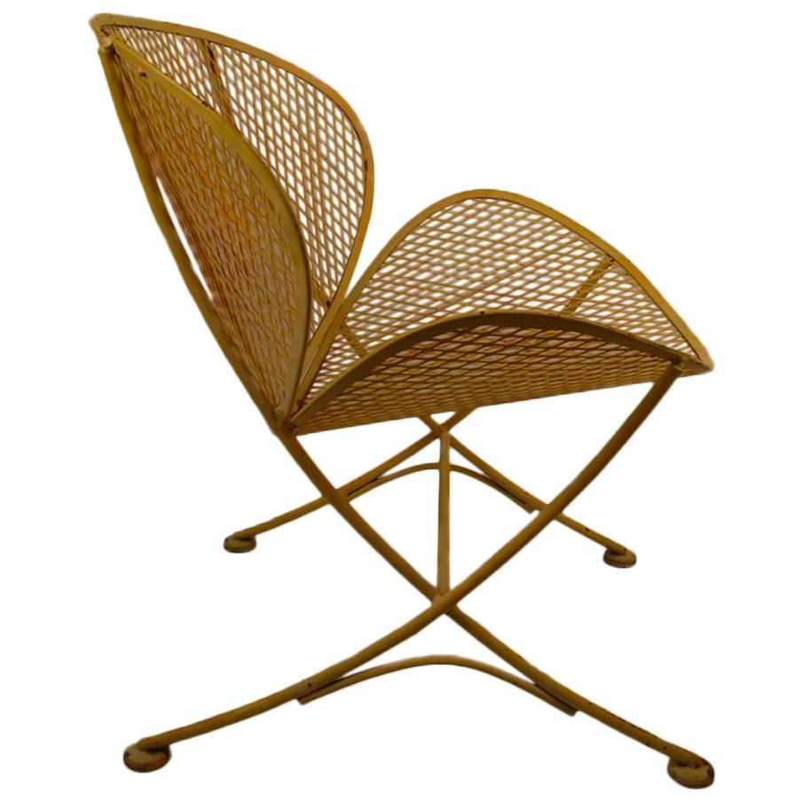 Tempestini for Salterini Clamshell Chair