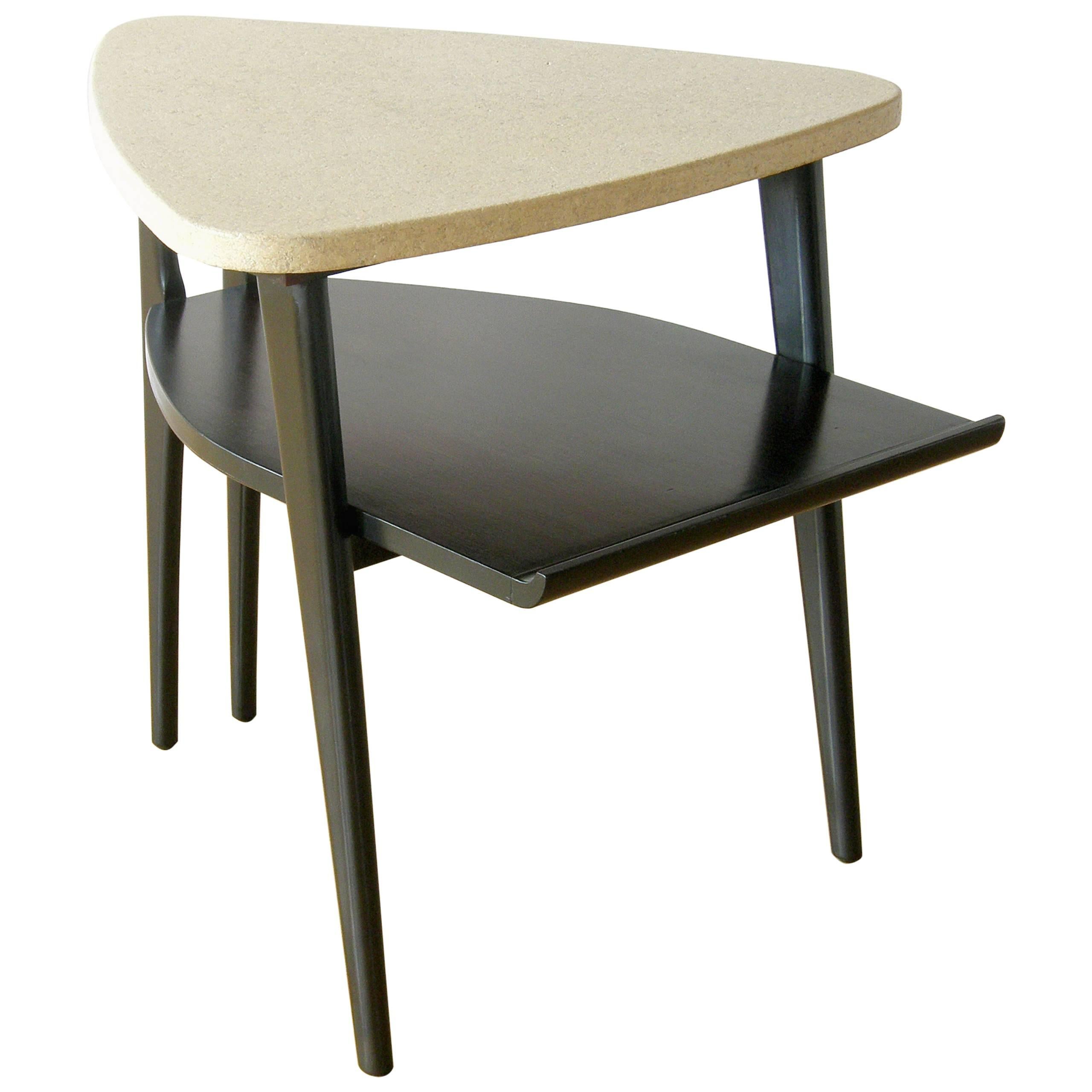 Paul Frankl Side Table