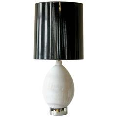 Italian Ceramic Lamp