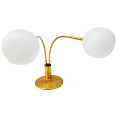 French Arc Table Lamp, circa 1970