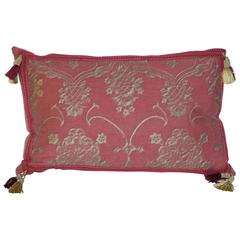 Fortuny Pillow by Mary Jane McCarty Design