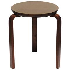 Alvar Aalto Stool Made in Sweden