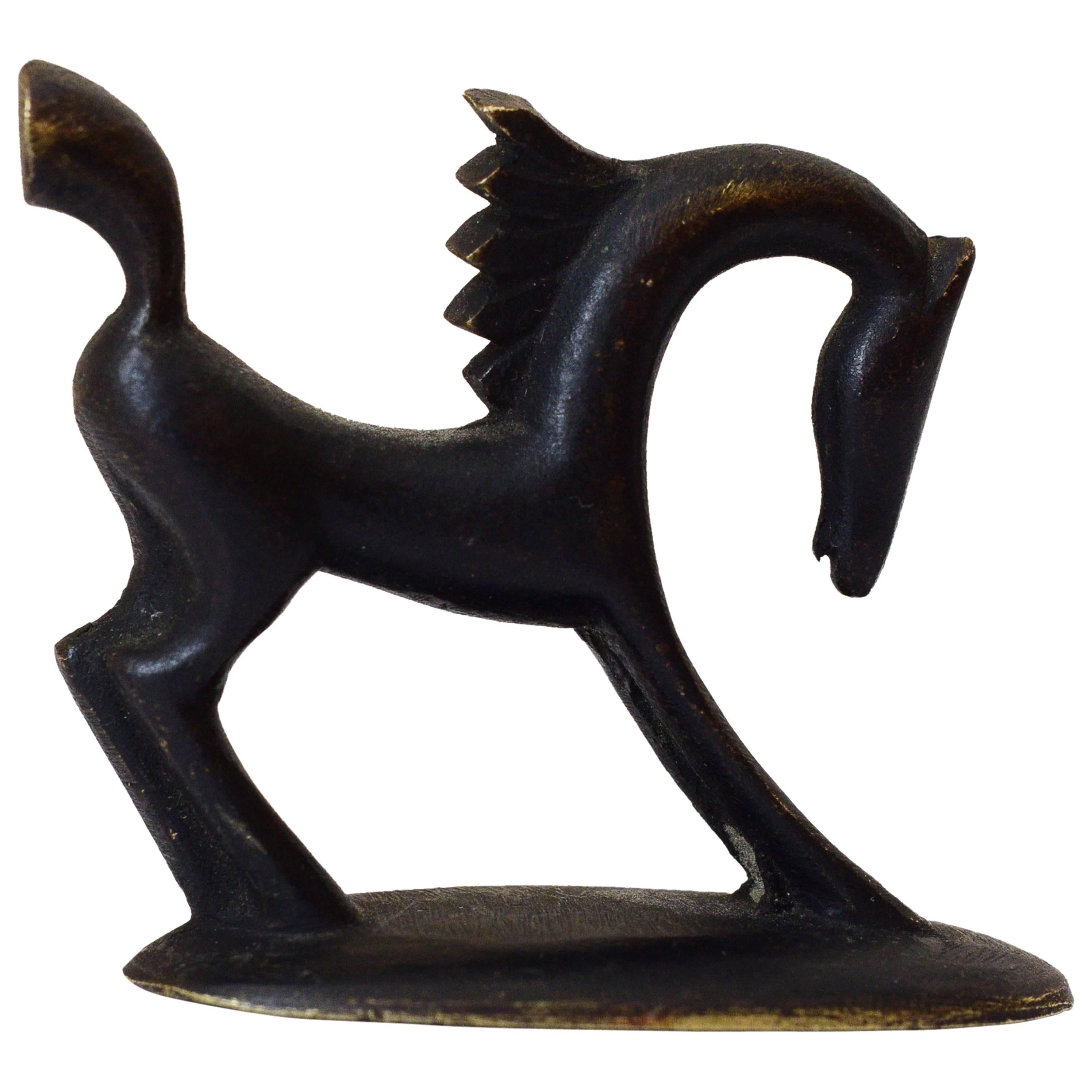 Horse Figurine by Hagenauer