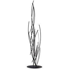 Tall Iron Sculpture 5