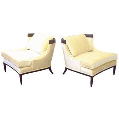 Pair of Erwin-Lambeth Lounge Chairs