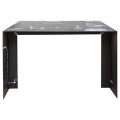 Story That Doesn't Get Told Iron Table Hand-Drawn 6