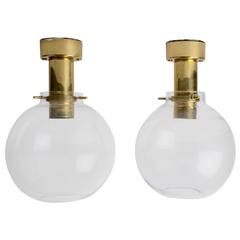 Pair of Pendants, Designed by Hans Agne Jakobsson, Markaryd, Sweden 12