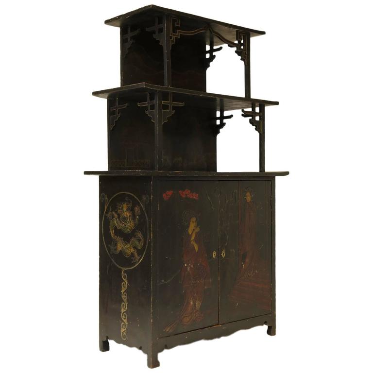 Chinoiserie France, Early 1900s at 1stDibs