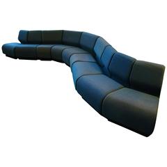 Modular Lounge Seating, 1974 Design by Don Chadwick for Herman Miller Mfg, 'USA'