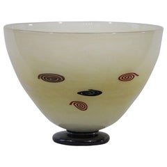 Burchetta Art Glass Bowl