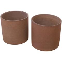 David Cressey for Architectural Pottery Cylinders
