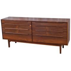 Rosewood Dresser by Ib Kofod-Larsen for Fredericia
