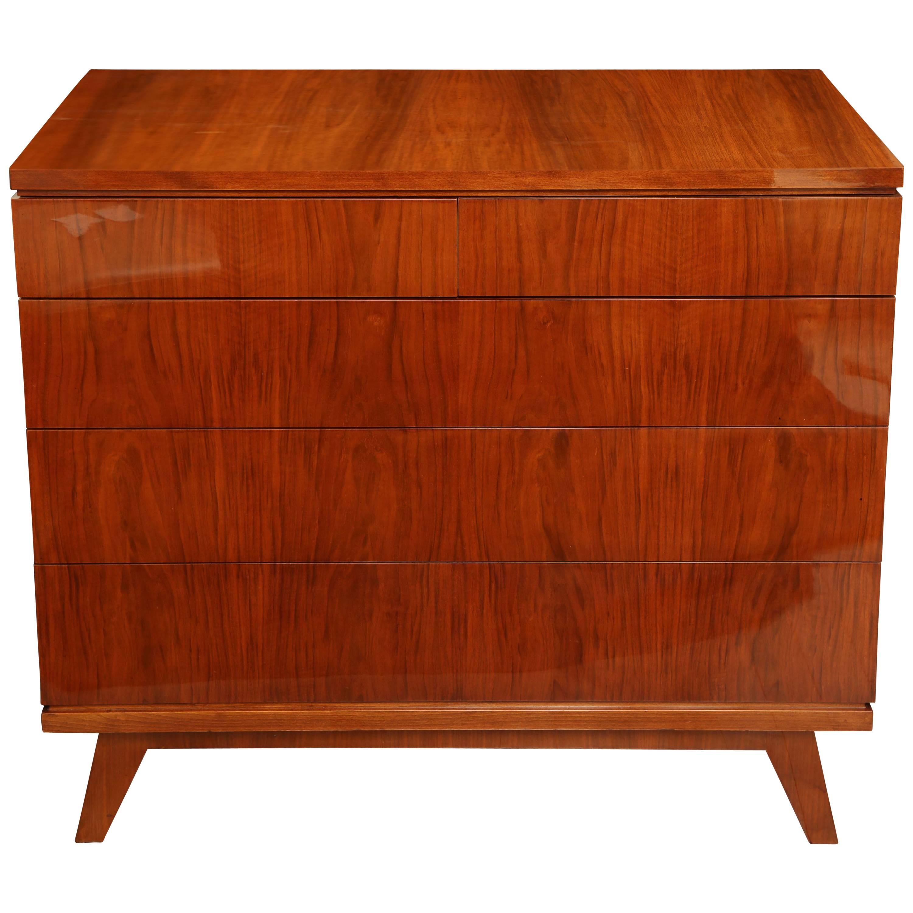 Art Deco Chest of Drawers For Sale