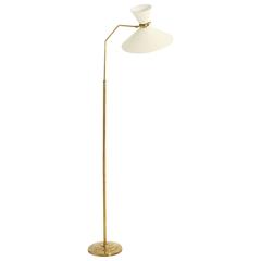 Floor Lamp by Lunel, 1950s