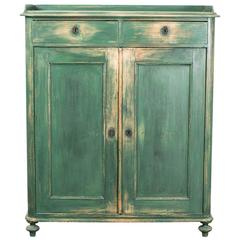 Sideboard Painted 19th Century, Sweden 2