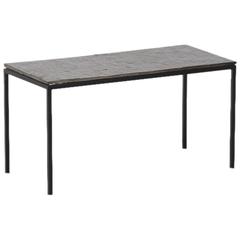 Floris H. Fiedeldij Slate Side Table for Artimeta Soest