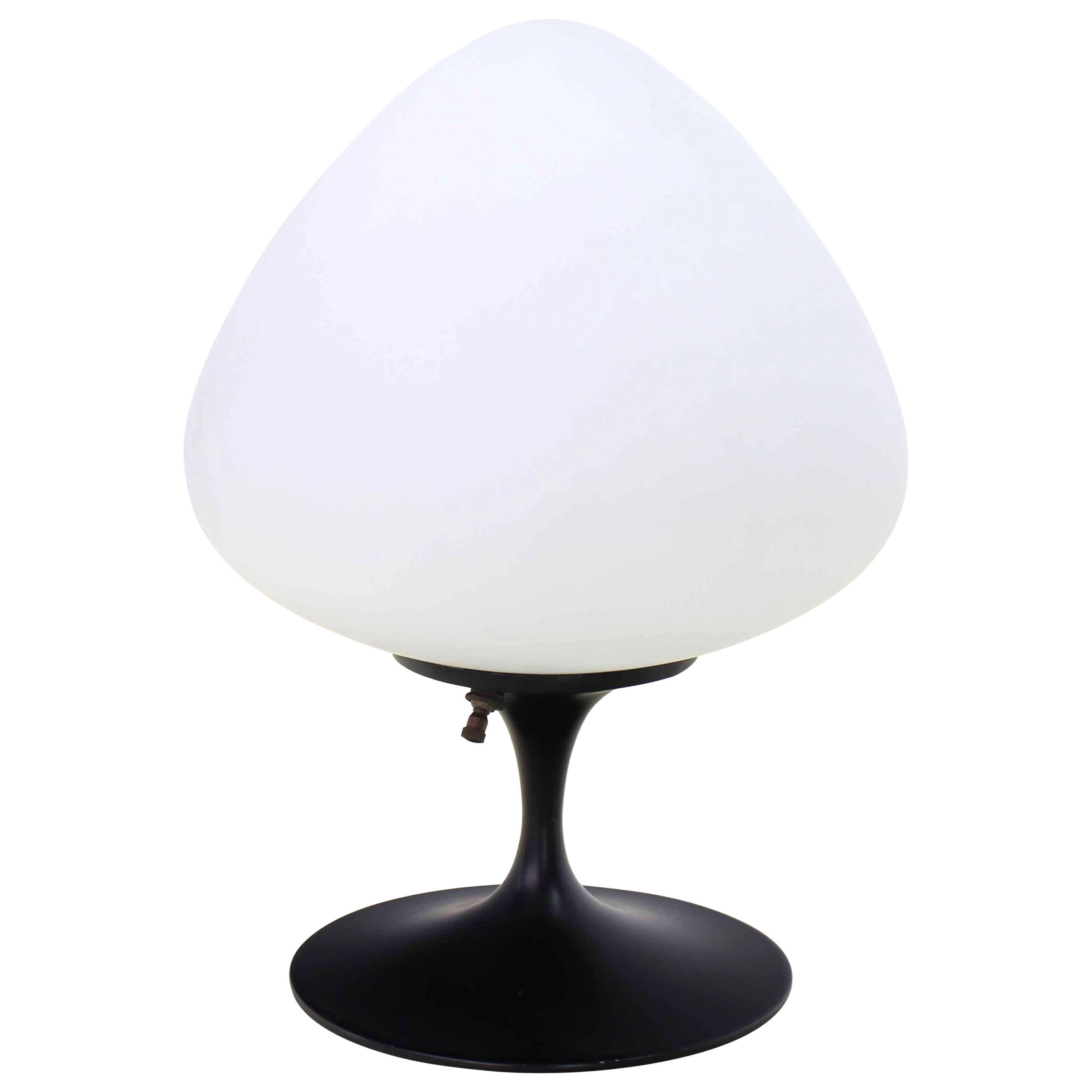 Mushroom Style Table Lamp