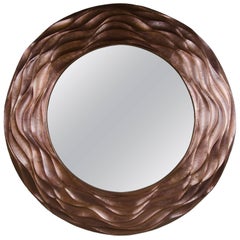 Sui Ola Mirror by Robert Kuo, Limited Edition, Customizable