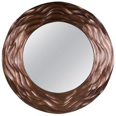 Sui Ola Mirror by Robert Kuo, Limited Edition, Customizable 10