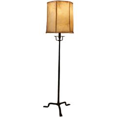 Spanish Hand-Wrought Floor Lamp 4