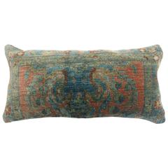 Persian Sarouk Bolster Pillow