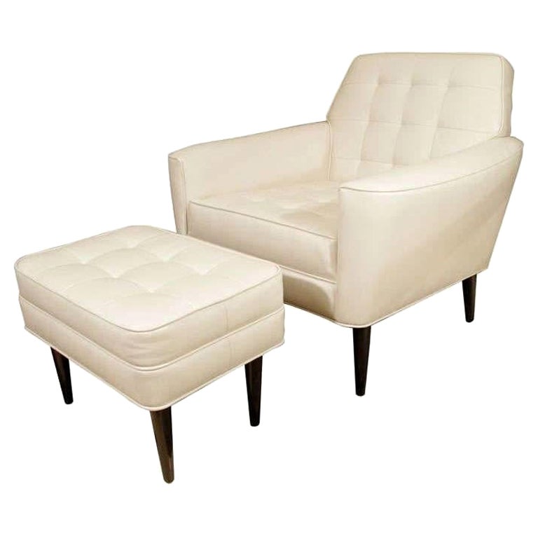 Club Chair, by Area ID, Midcentury Design, Contemporary, Kunstleder, USA im Angebot