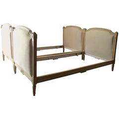 Pair of 19th Century French Beds