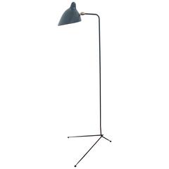 Standing One-Arm Floor Lamp by Serge Mouille