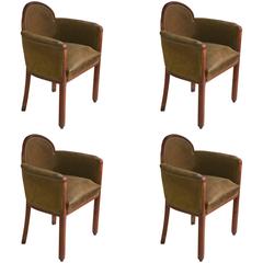 Wood Seating