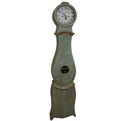 Exquisite 19th Century Swedish Mora Clock Antique Exquisite 19th Century Swedish Mora Clock
