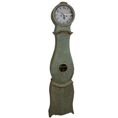 Exquisite 19th Century Swedish Mora Clock