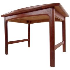 Folke Ohlsson Teak End Table