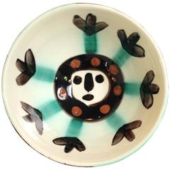 Picasso Face Bowl, 1955