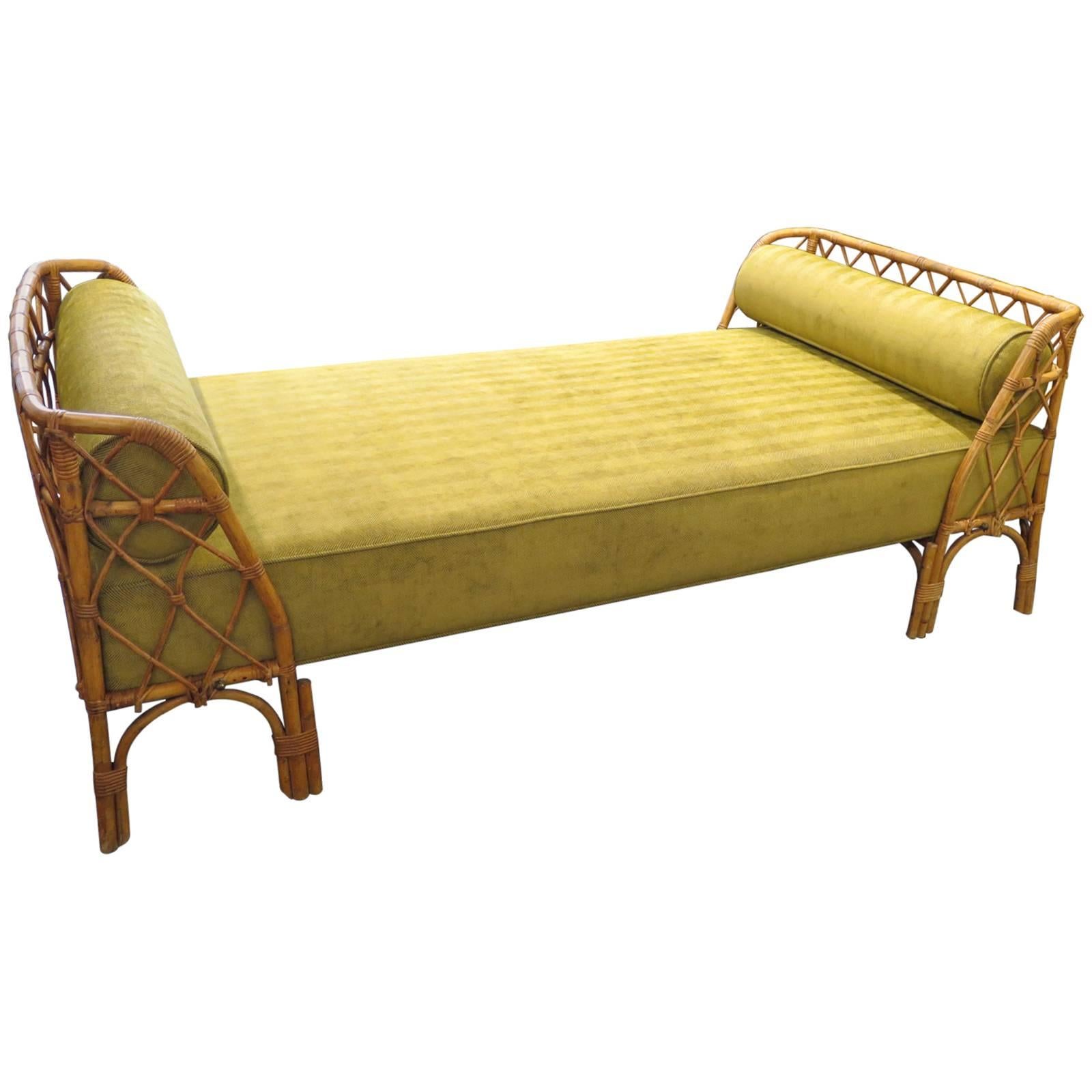 Louis Sognot French Daybed