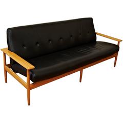 French Sofa, circa 1950 7