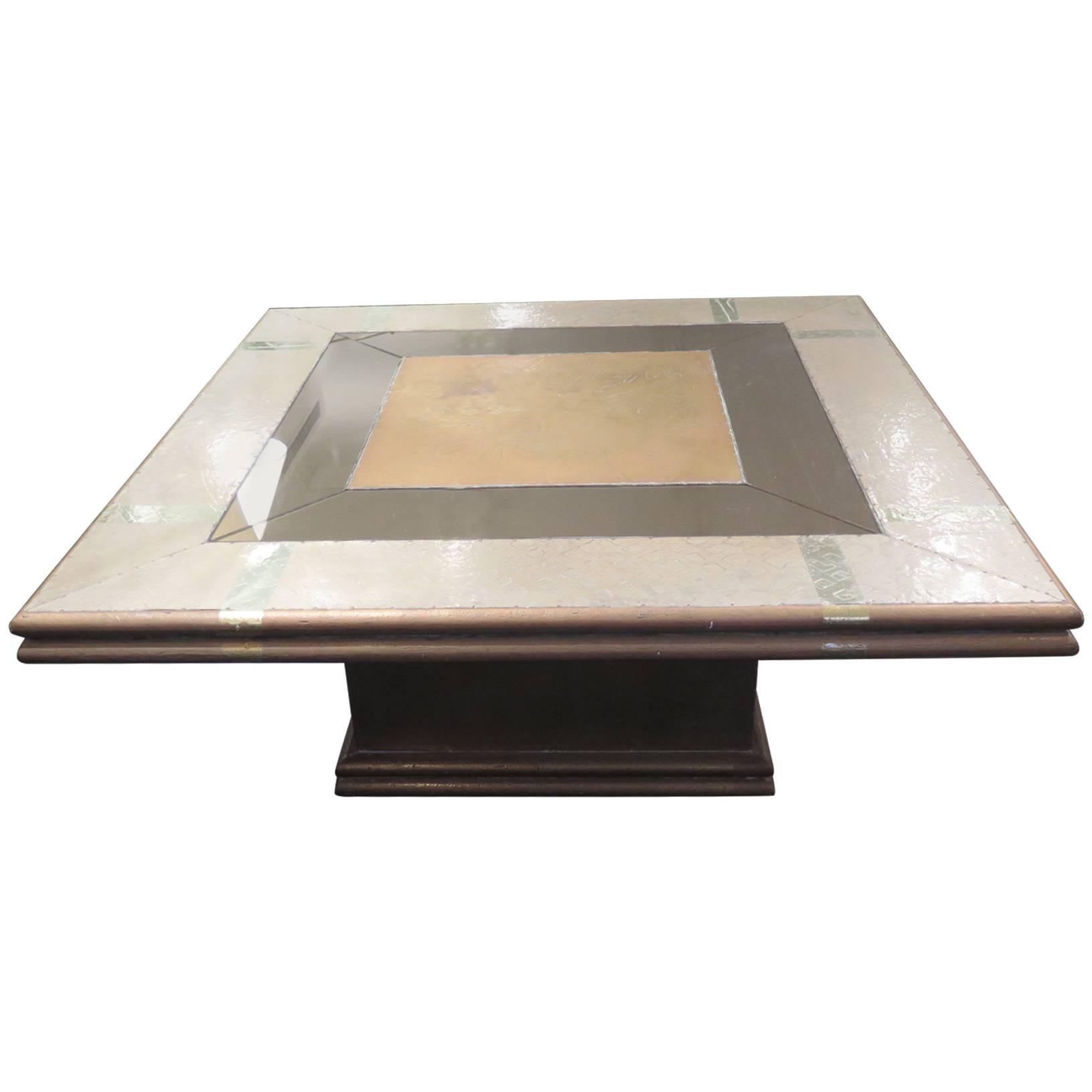 Rodolfo Dubarry Coffee Table