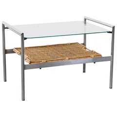Coffee Table by Dirk van Sliedrecht for Rohé, circa 1950 12
