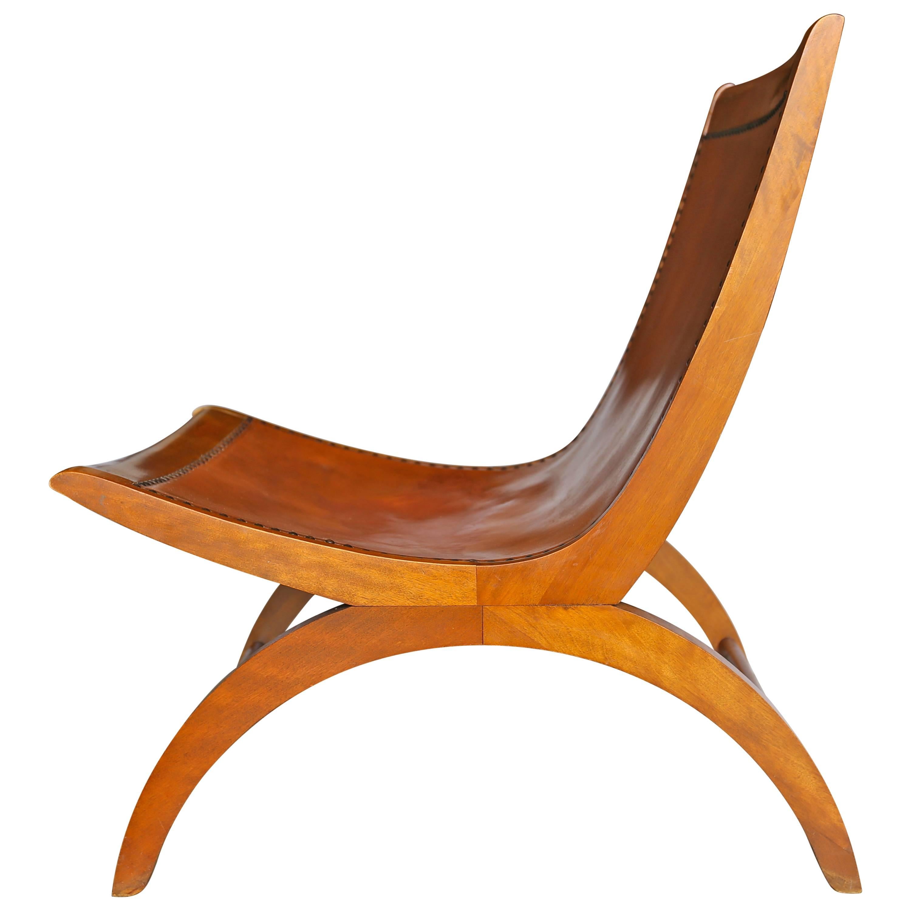 Lounge Chair by Milo Baughman for Murray
