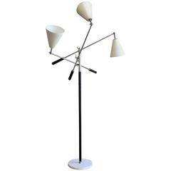 Italian Triennale Floor Lamp