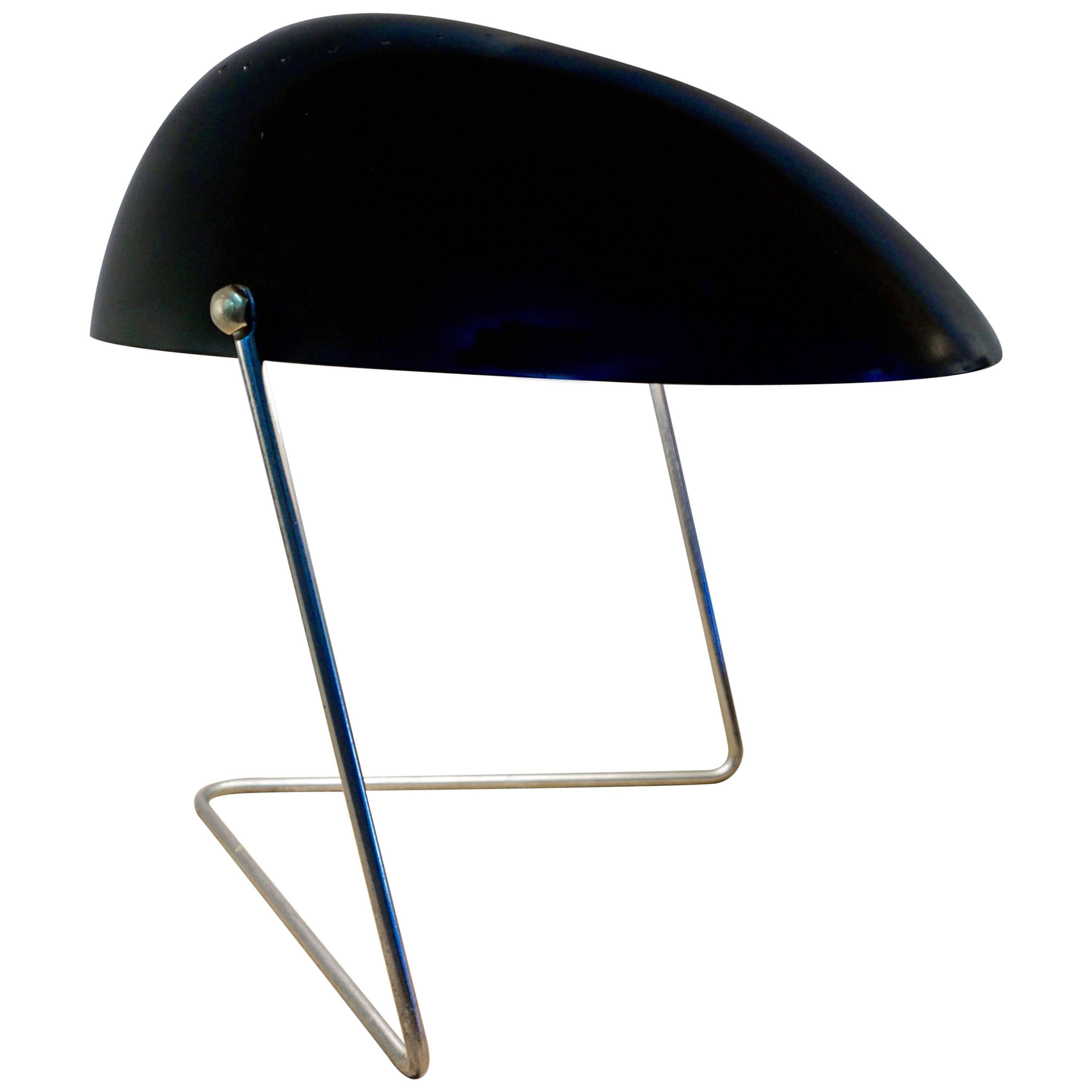 "Cricket" Desk Lamp by Gerald Thurston for Lightolier