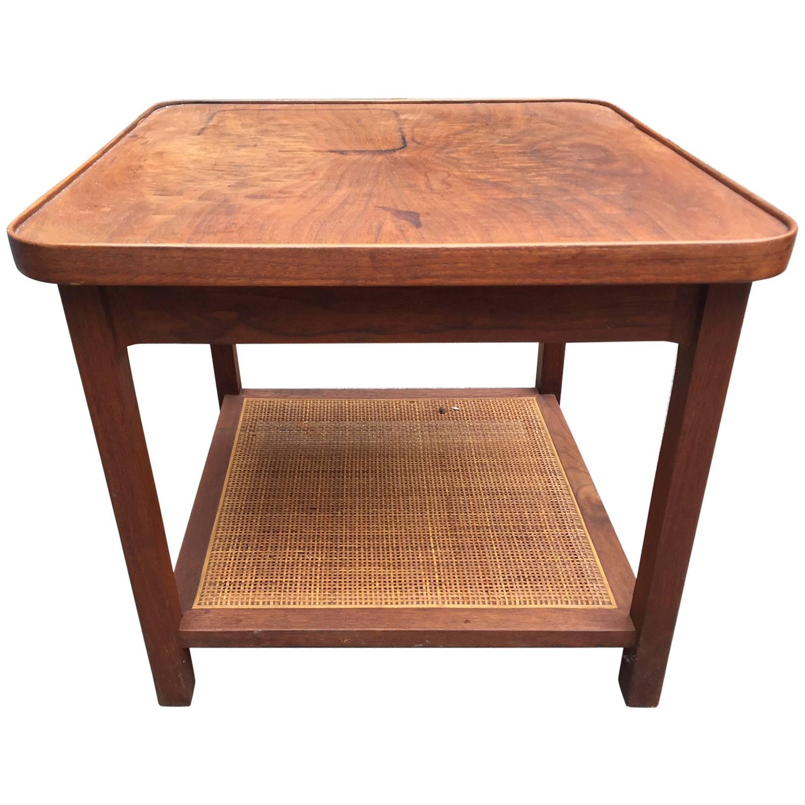 Side Table, American, Mid-20th Century For Sale