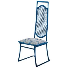 Particular Chair by Marzio Cecchi Particular Chair by Marzio Cecchi