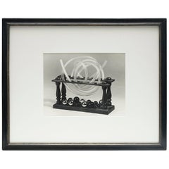 Man Ray Archive Photography of Smoking Device 10