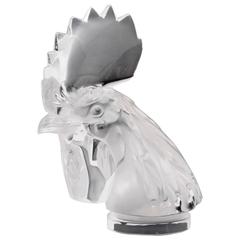 Vintage Lalique Cockerel