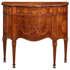 Antique Georgian Mayhew and Ince Commode