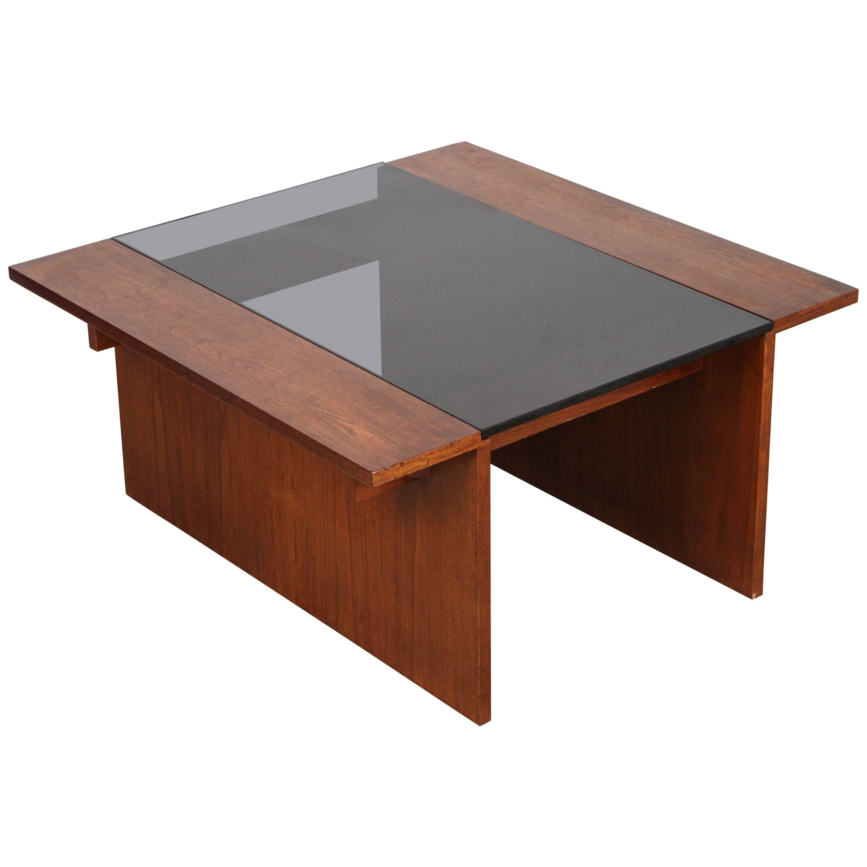 Gerald McCabe for Brown Saltman Side Table For Sale