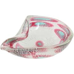 Murano Glass Vessel by AVEM 10