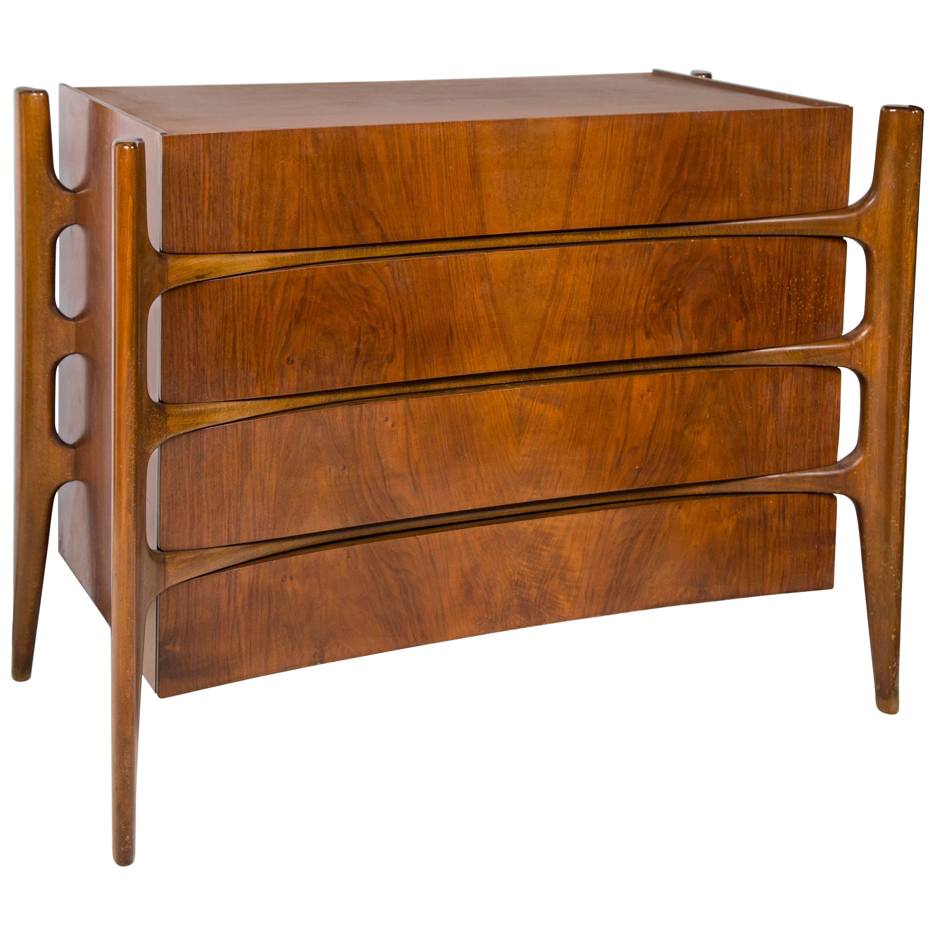William Hinn for Urban Furniture Company Chest of Drawers